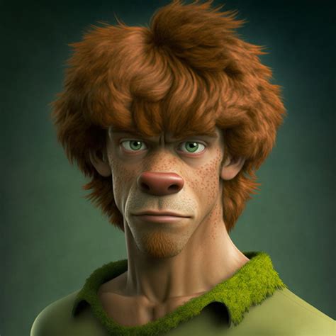 +10 Brown Cartoon Characters Explained - Eggradients.com