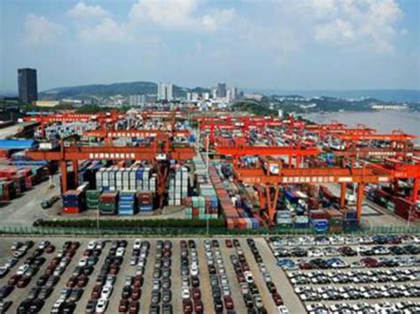 重庆港主城港区果园作业区重大件码头预计6月投用_功能_泊位_张锦