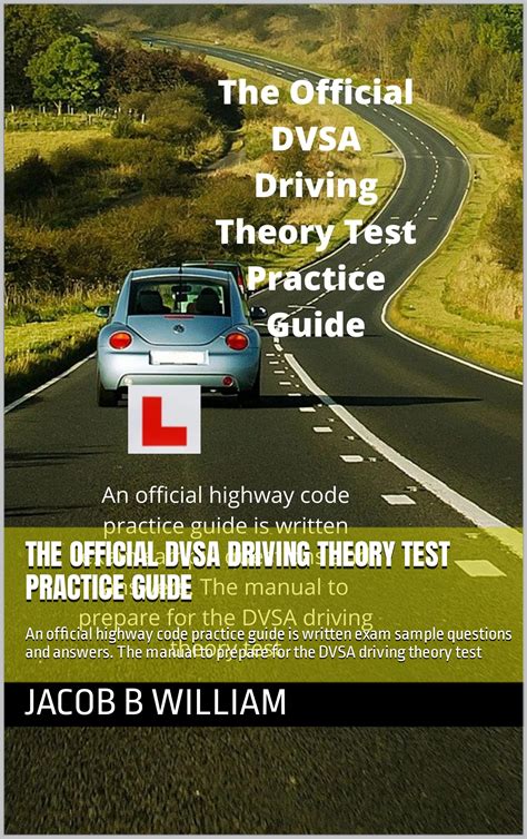 Buy The Official DVSA Driving Theory Test Practice Guide: An official ...