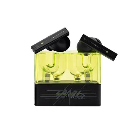 MOONDROP SPACE TRAVEL 2 True Wireless Earbuds