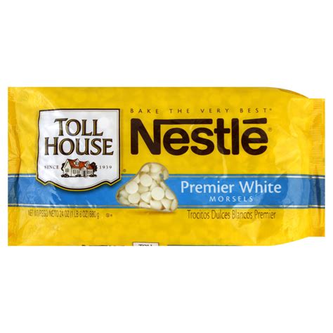 Nestle White Chocolate Chips