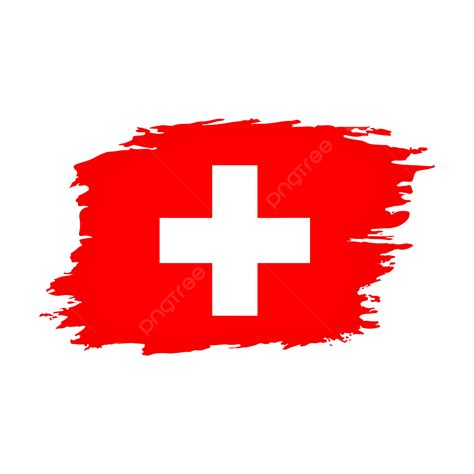 Bandera De Suiza Logo