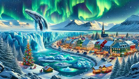 Iceland in December: Winter Wonderland Travel Guide