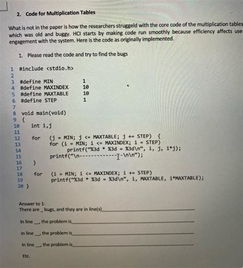 Image result for Multiplication by Code