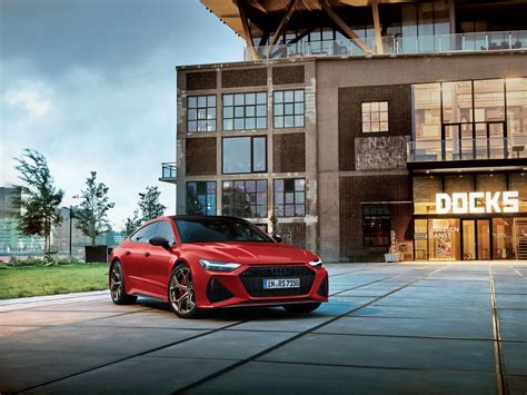 เปิดตัวโหดค่าย 4 ห่วง Audi RS 7 Sportback Performance และ RS 6 Avant Performance ในราคา ...