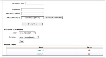 Image result for WordPress MySQL
