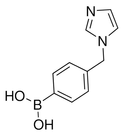 [4-(1H-Imidazol-1-ylmethyl)phenyl]boronic acid | Sigma-Aldrich
