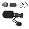 comica CVM-VM10II Full Metal Mini Compact on-Camera Cardioid ...