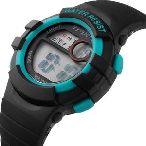 TMX TMX Kids' Digital Watch: Timekeeping Made Fun! 2023 Digital Watch ...