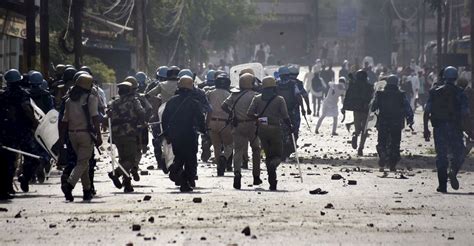 Prophet Remark Protests: Hundreds Arrested, Booked Across UP ...