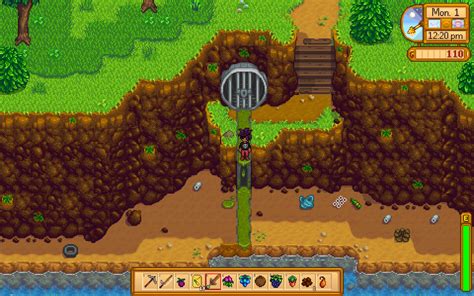 How To Get Into The Sewers in Stardew Valley - Deltia's Gaming