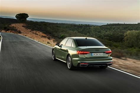 Everything You Need To Know About The 2023 Audi A4 - Cars&Horsepower