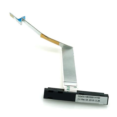 SSD Hard Drive Cable for Lenovo Thinkpad E475 E470 E470C CE470 SATA HDD ...