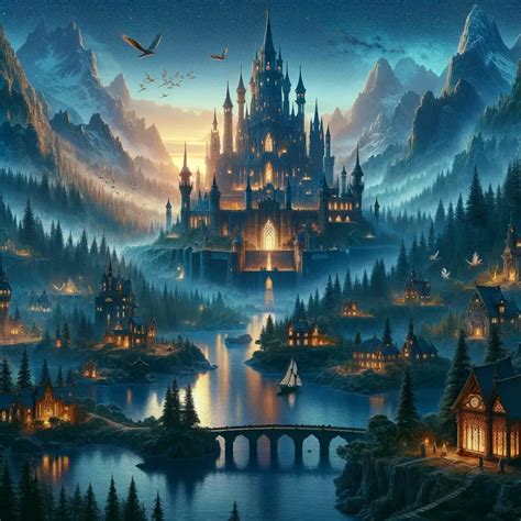 Kingdom Name Generator - Kingdom Names for Dungeons & Dragons, Fantasy ...