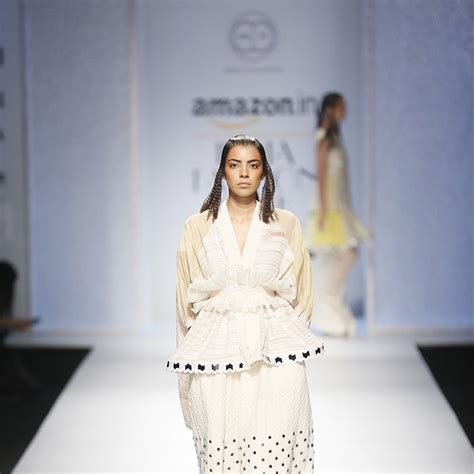AM.IT by Amit Aggarwal at Amazon India Fashion Week spring/summer 2017 ...
