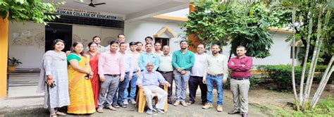 Dr. B.R. Ambedkar College of Education Tola - Belahi, Matiyani ...
