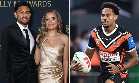 Why Wests Tigers star has zero interest in playing State of Origin for ...