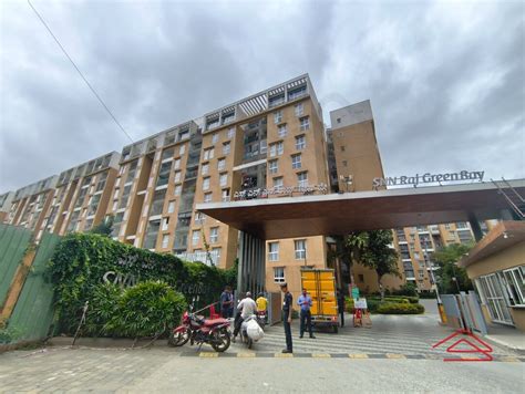 Snn Raj Greenbay - 3BHK, 3.5BHK & 2BHK apartments in Electronics City ...