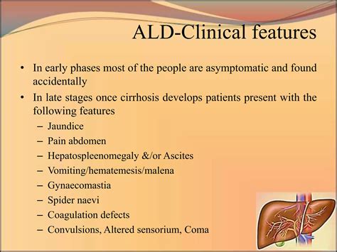 Investigating a case of alcoholic liver disease | PPTX