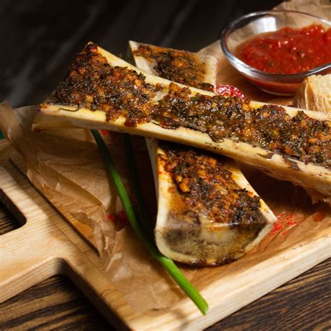 Beef Bone Marrow Canoes (2kg). Split Marrow Bones To Make Delicious ...