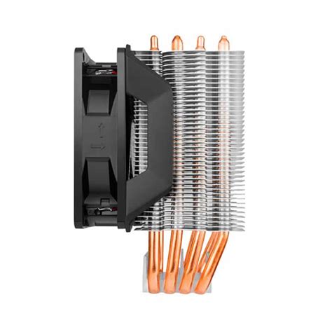 Cooler Master Hyper 410R | 92mm RED Led CPU Cooler