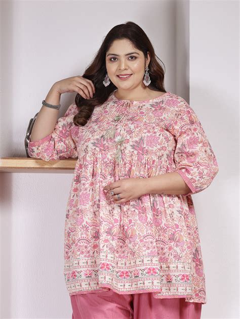 Plus-Size Kurta for Women At Best Deals - Stylum – stylumin
