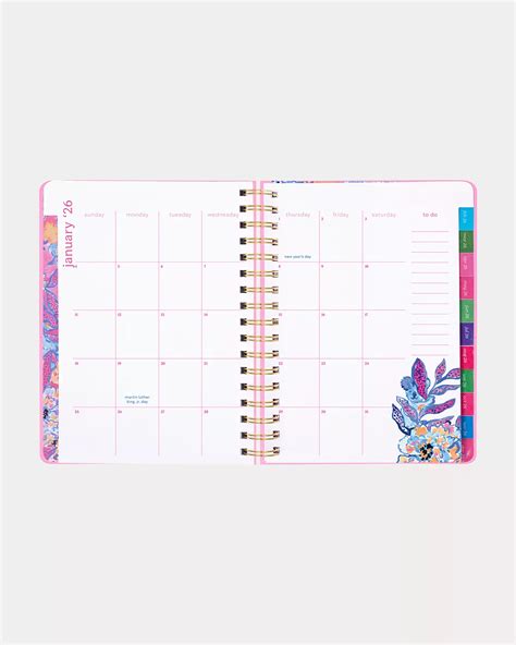 2025-2026 Agenda Books & Cute Planners | Lilly Pulitzer
