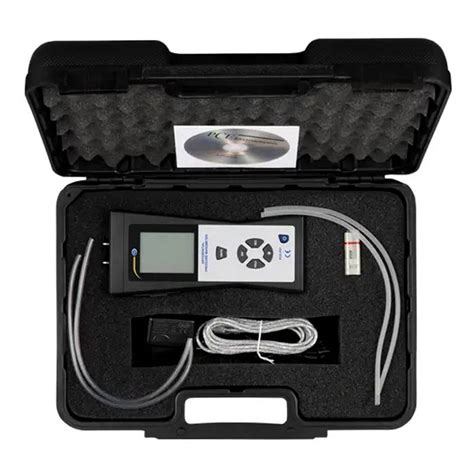 Image result for Differential Pressure Manometer