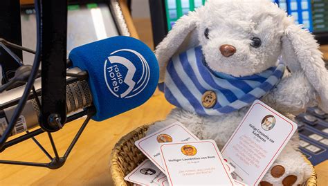 Jahresheilige für Kinder | radio horeb Leben mit Gott ...