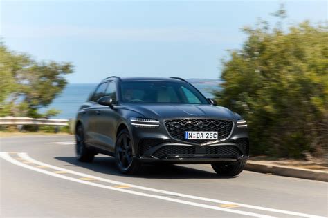 2025 Genesis GV70 price and specs | CarExpert