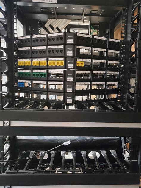 Image result for Structured Cabling Route Tutorial