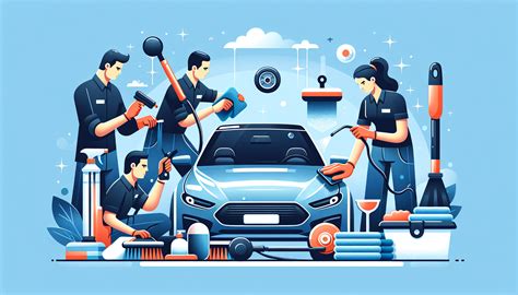 How to Start a Profitable Car Detailing Business [11 Steps]