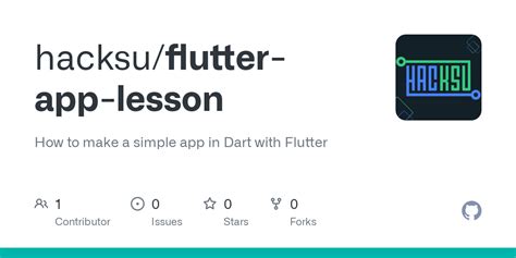 Flutter Dart Tutorial 的图像结果