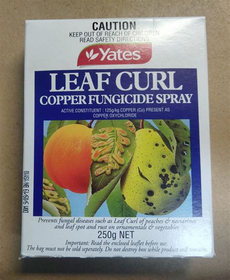 Yates Copper Fungicide Directions at James Joslin blog