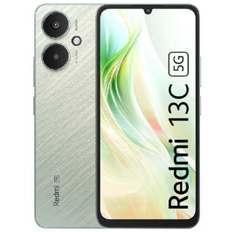 Redmi 13C 5G - Price in India & Full Specifications (July 2026 ...