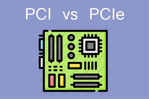 Image result for PCI vs PCI Express
