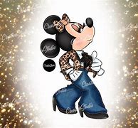 Image result for Ghetto Minnie Mouse