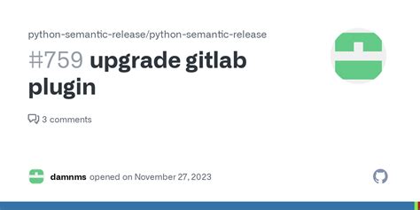 Python Semantic Release 的图像结果