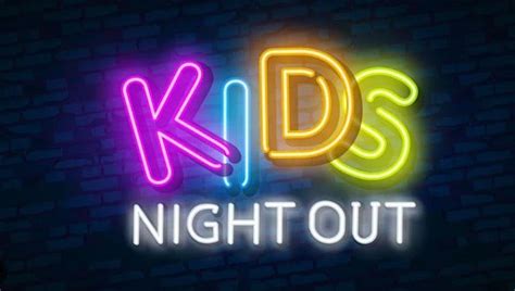Kids Night Out, Old Colony YMCA Middleboro Branch, Middleborough, 24 ...
