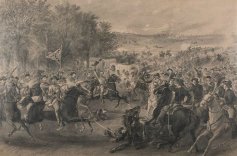 Battle of Trevilian Station – Inside George Armstrong Custer's Other ...