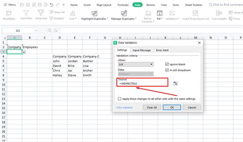 Creatve Data Table On Excel 的图像结果