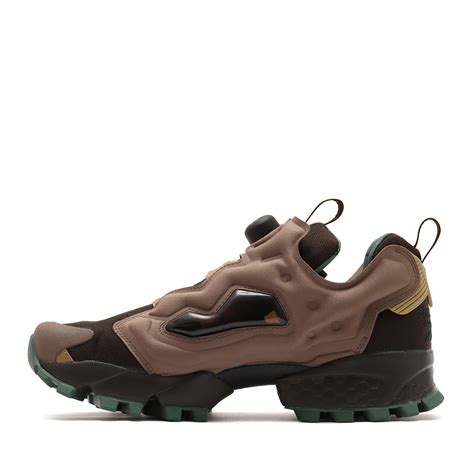 Reebok INSTAPUMP FURY 94 WINTER BROWN （リーボック インスタポンプ フューリー 94 ウィンター ...