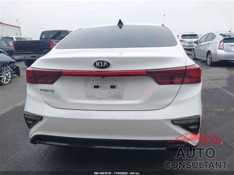 2021 KIA FORTE LXS Gasoline - 3KPF24AD5ME299768