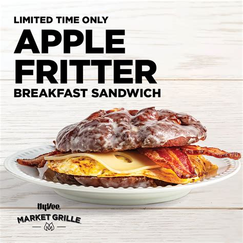Market Grille Breakfast - Company - Hy-Vee - Your employee-owned ...