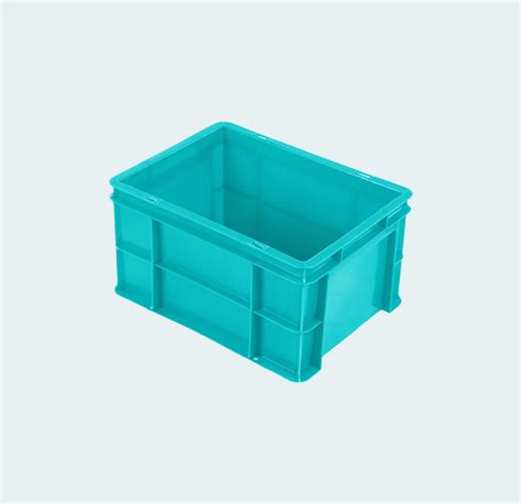 Supreme Complete Closed Plastic Crates | SCL 403022 | Plastic Crates ...