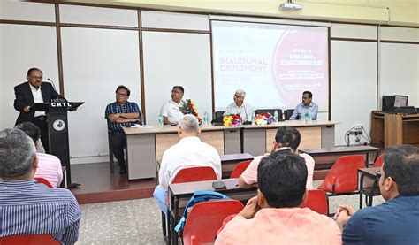 M. Tech Course in Science Communication – NCSM