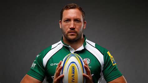 Premiership Rugby | George Skivington Re-Signs for London Irish