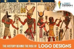 Logo Design History 的图像结果