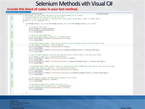 Image result for How to Read Numeric Data in a Text Field Using Excel Sheet in Selenium