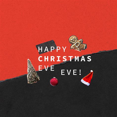 Happy Christmas Eve Eve! - Sunday Social